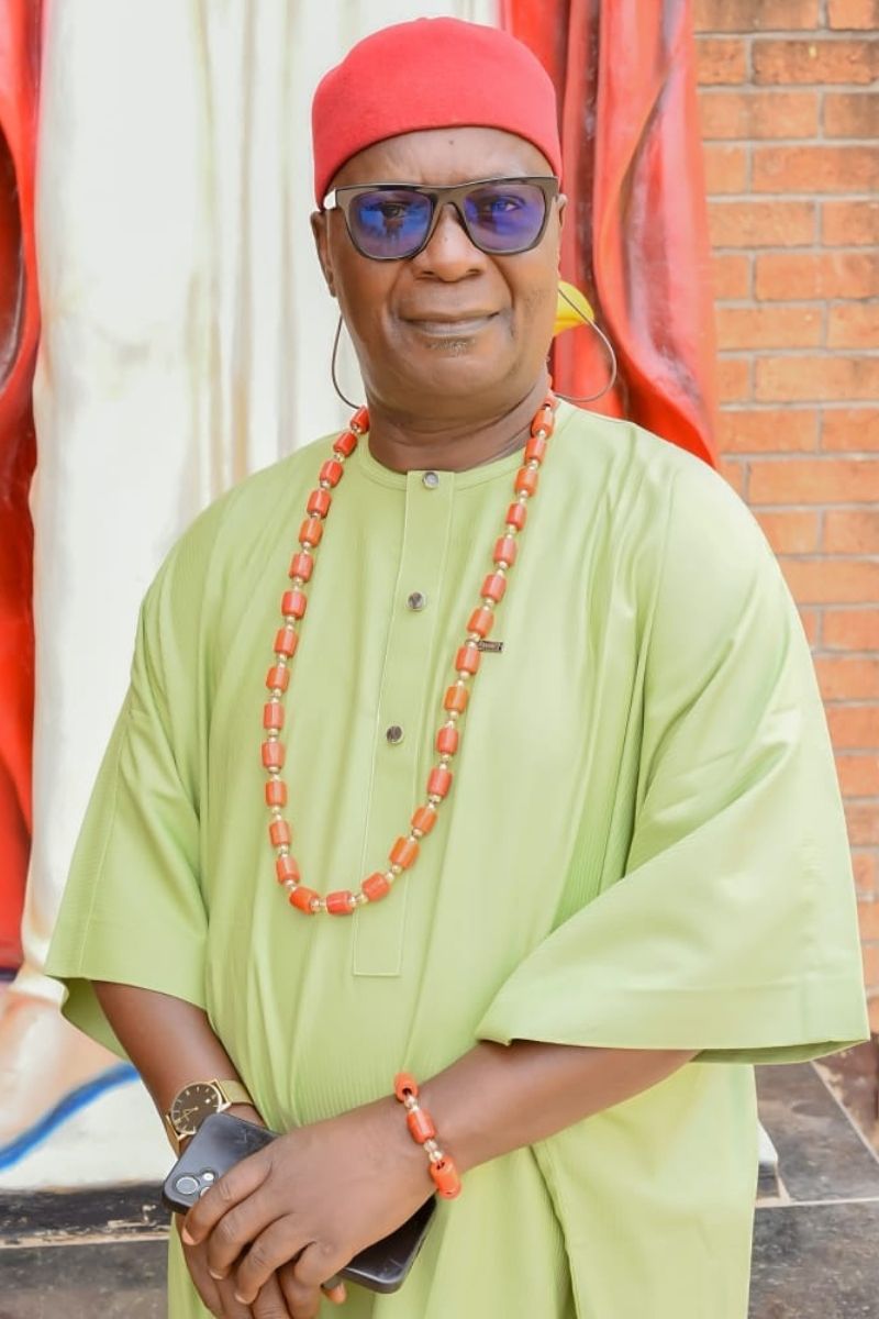 Dr. Obiora Madu